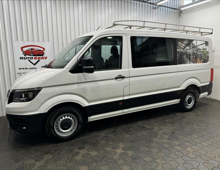 Volkswagen Crafter 3