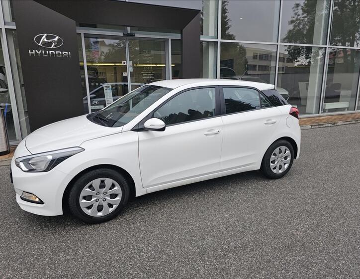 Hyundai i20 2