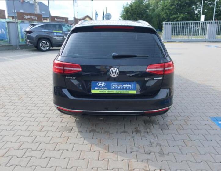 Volkswagen Passat 6