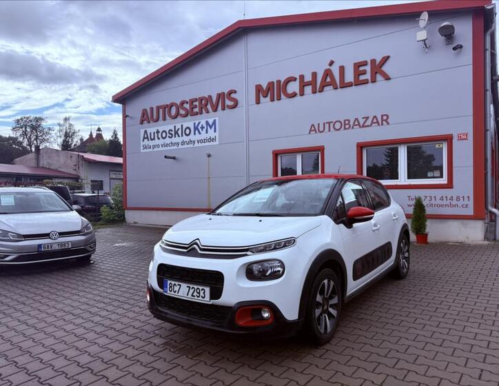 Citroën C3 1
