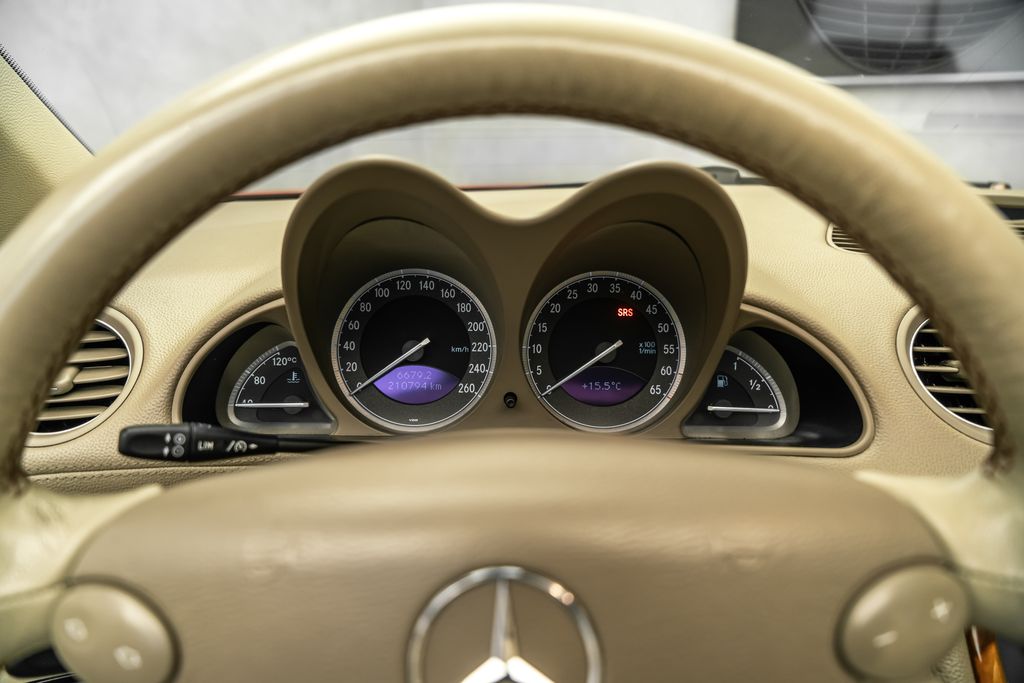 Mercedes-Benz SL