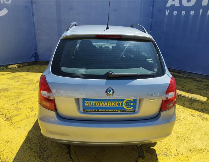 Škoda Fabia 5