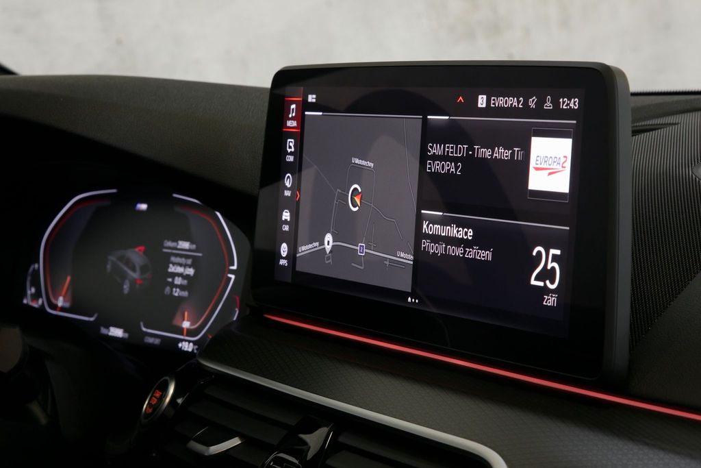 BMW Řada 5