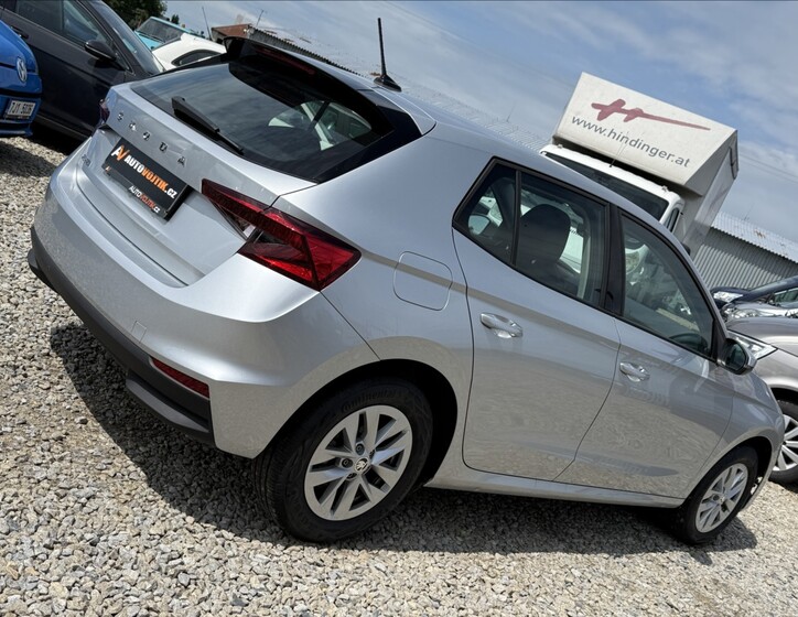 Škoda Fabia 5