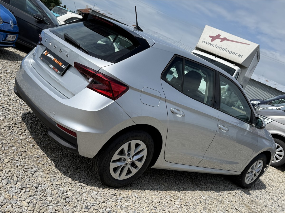 Škoda Fabia