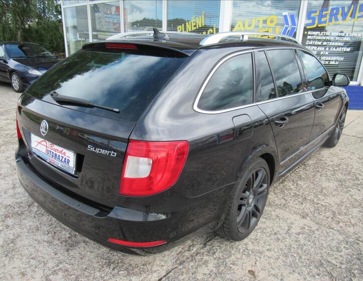 Škoda Superb 5