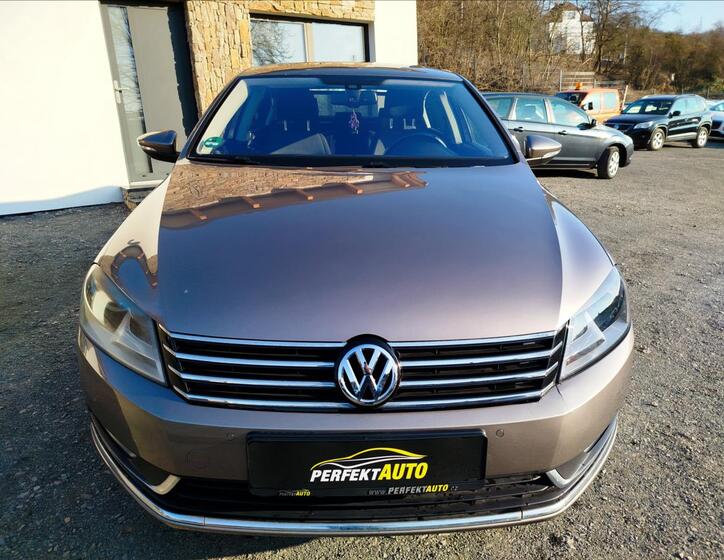 Volkswagen Passat 7