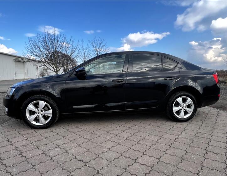 Škoda Octavia 7