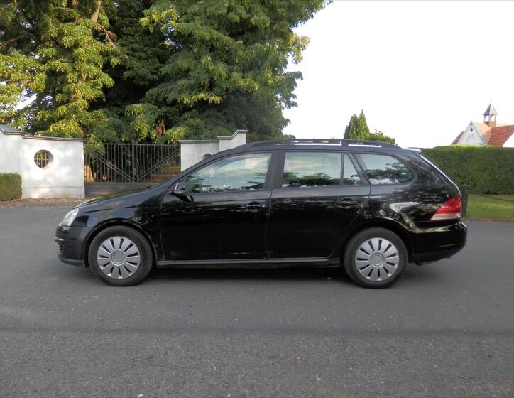 Volkswagen Golf 6