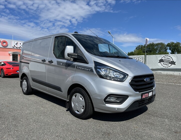 Ford Transit Custom 14