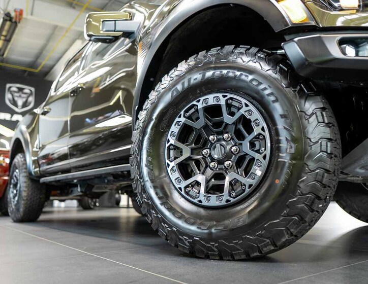 Ford F-150 38