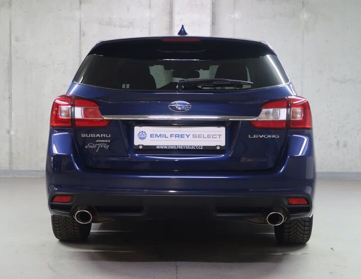 Subaru Levorg 6