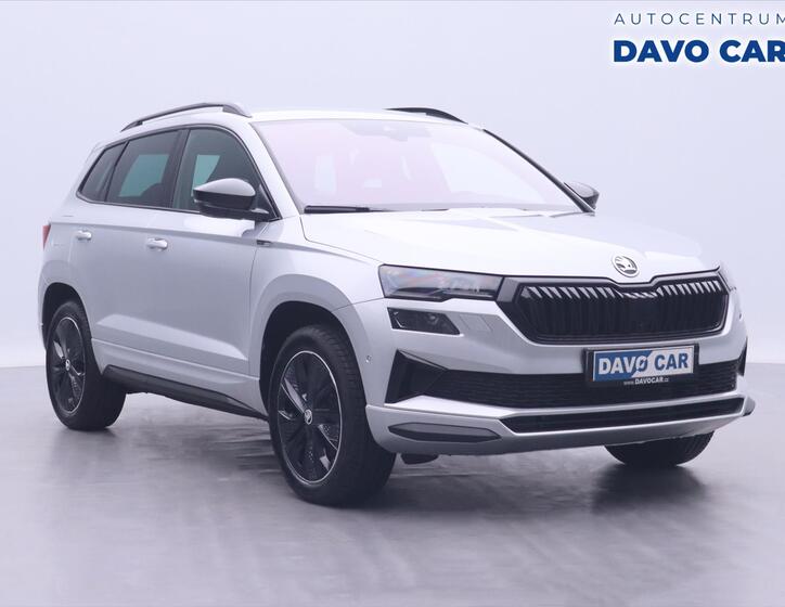 Škoda Karoq 1