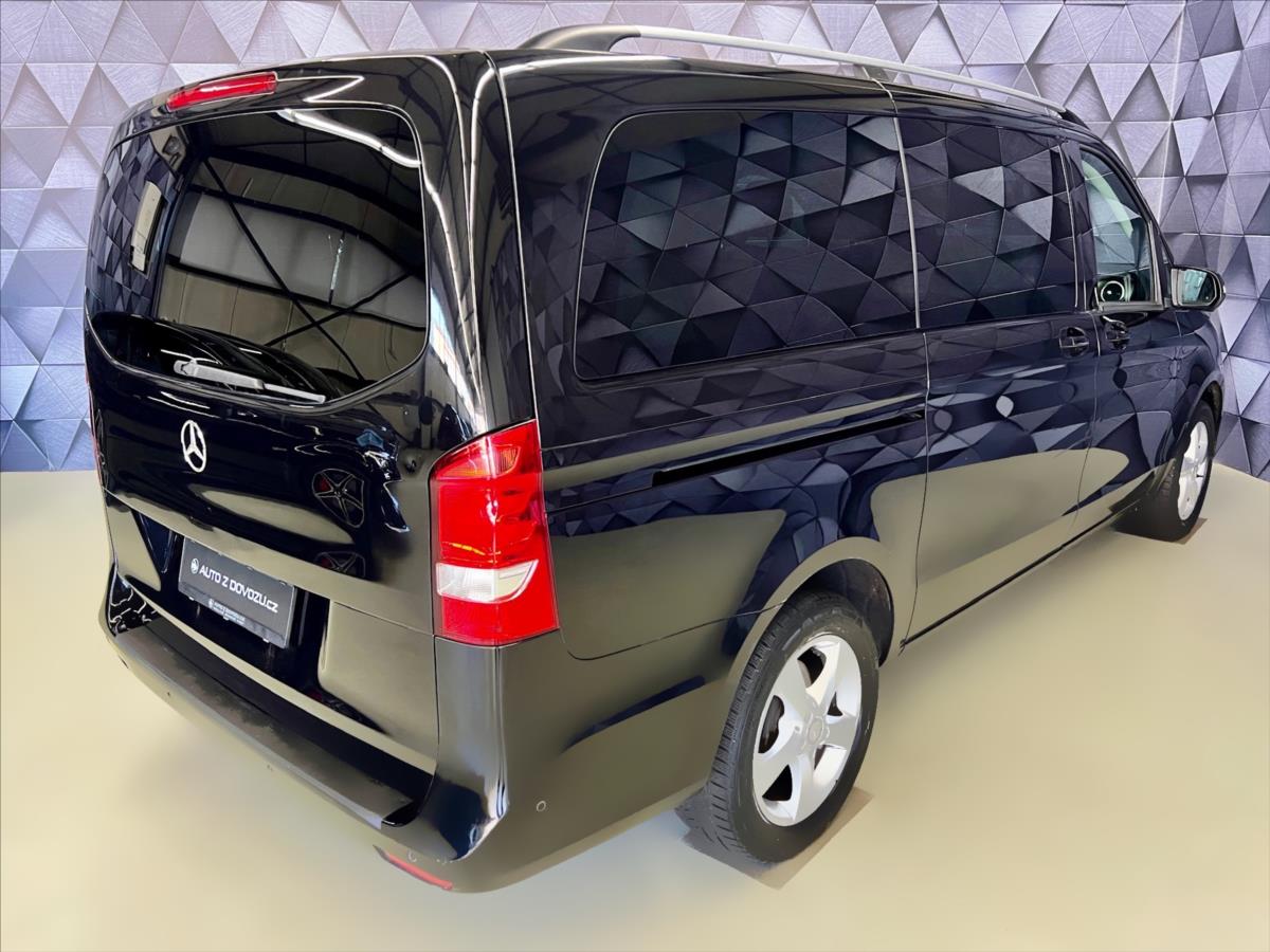 Mercedes-Benz Třídy V