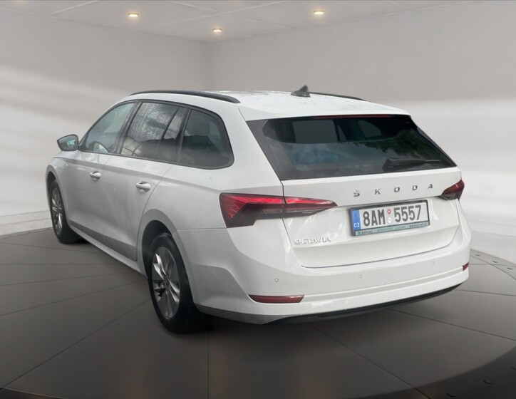 Škoda Octavia 4