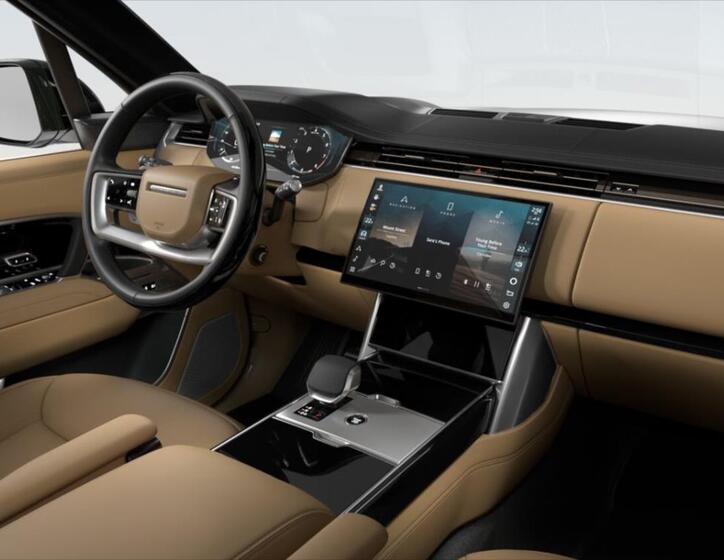 Land Rover Range Rover 6