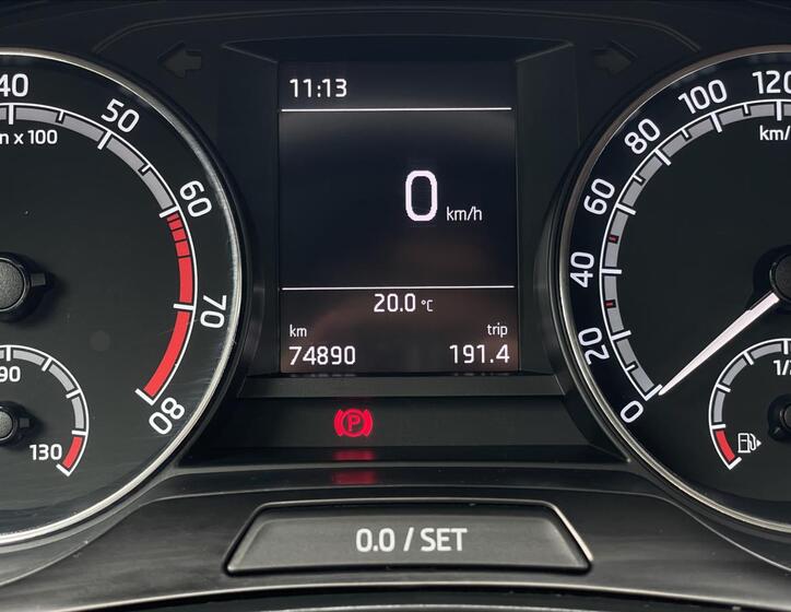 Škoda Fabia 10