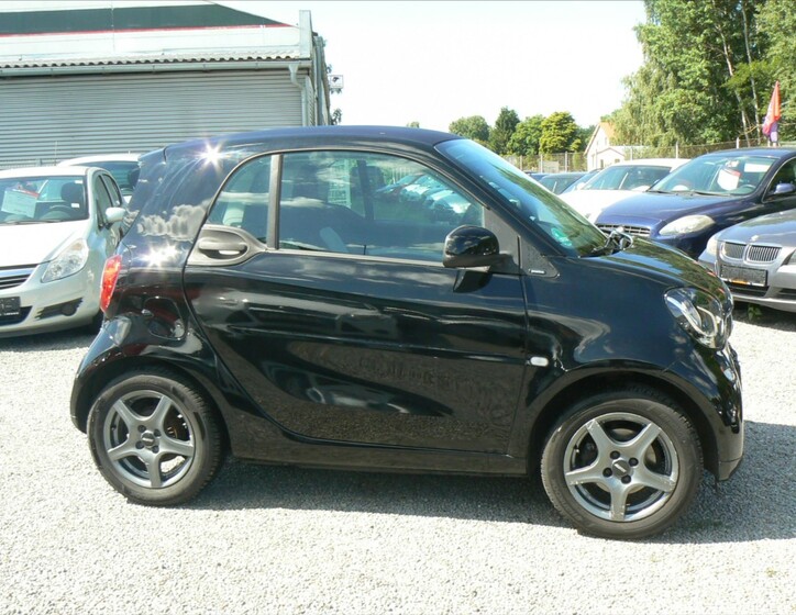 Smart Fortwo 8