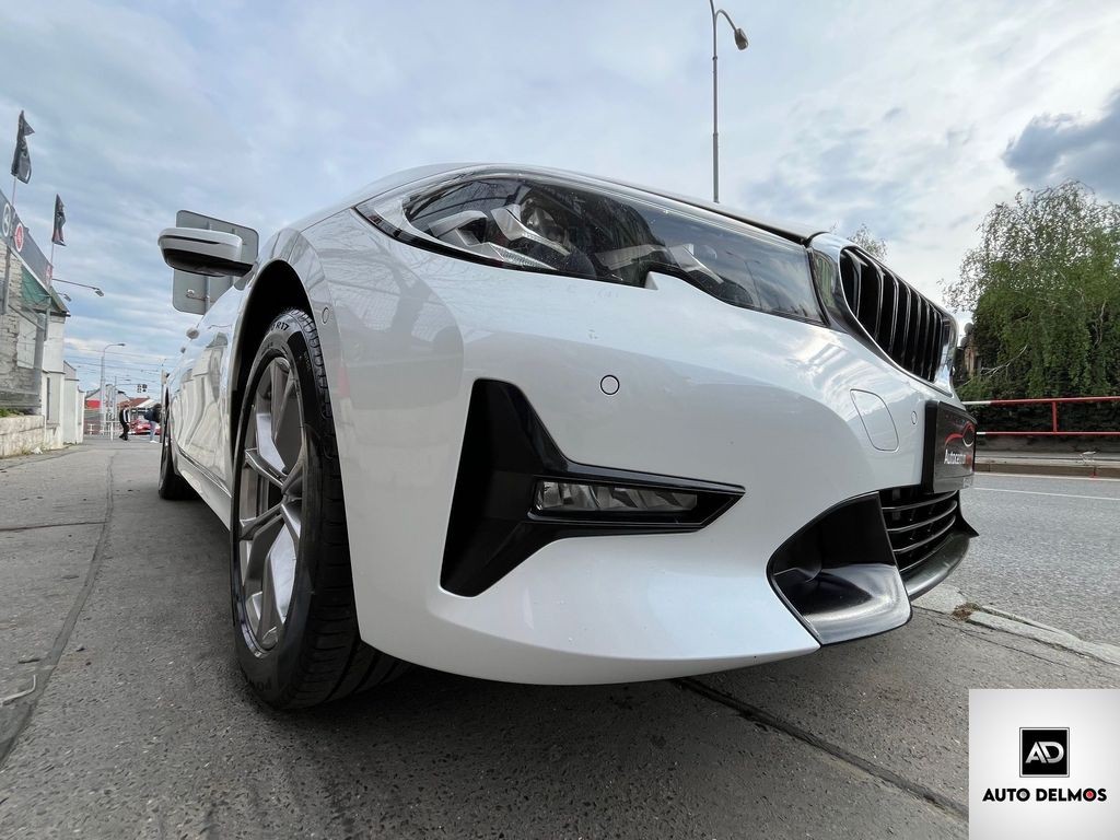 BMW Řada 3