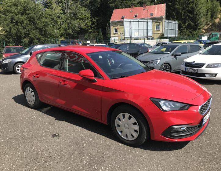 Seat Leon 5