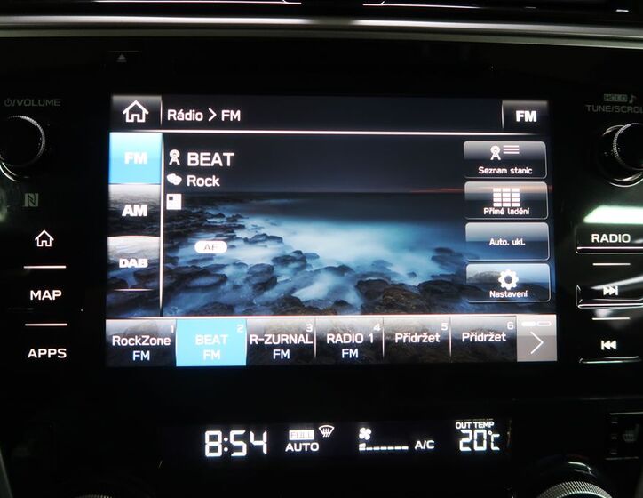 Subaru Outback 22