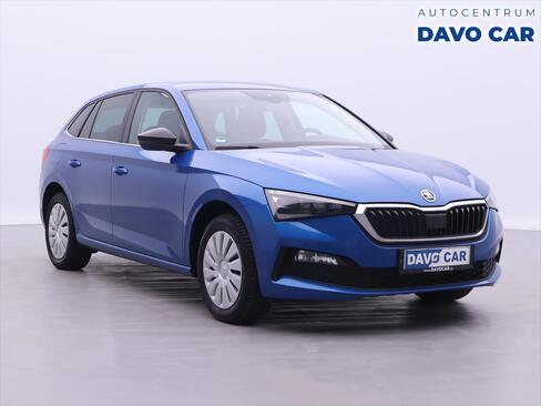 Škoda Scala