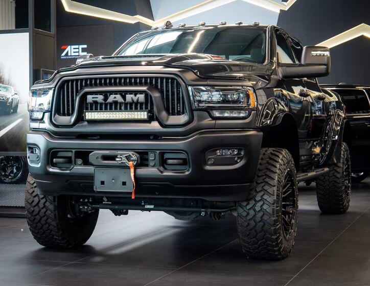Dodge RAM 1