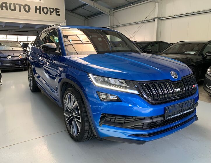Škoda Kodiaq 1