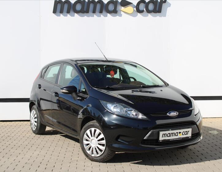 Ford Fiesta 1