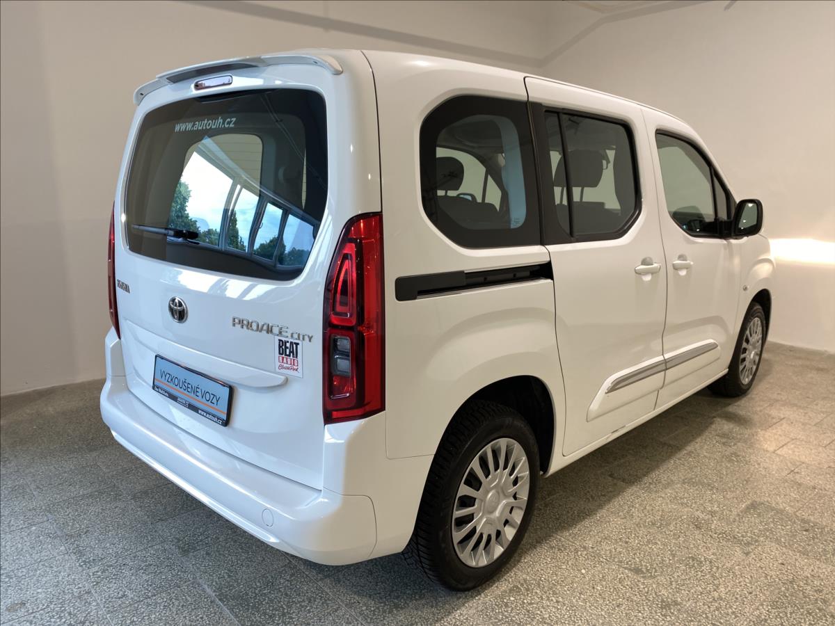 Toyota ProAce City