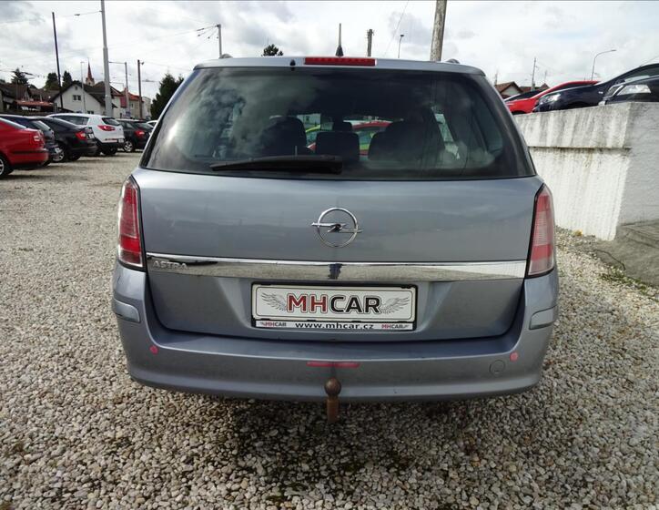 Opel Astra 6