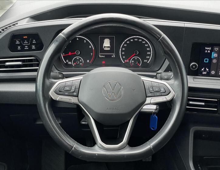 Volkswagen Caddy 8