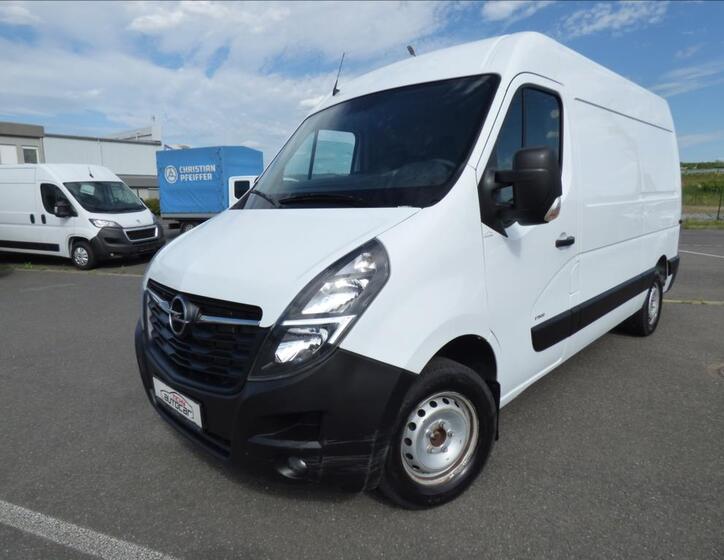 Opel Movano 7