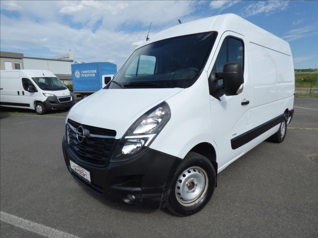 Opel Movano