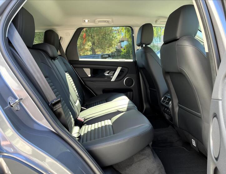 Land Rover Discovery Sport 34