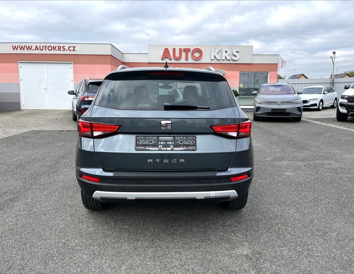 Seat Ateca 6