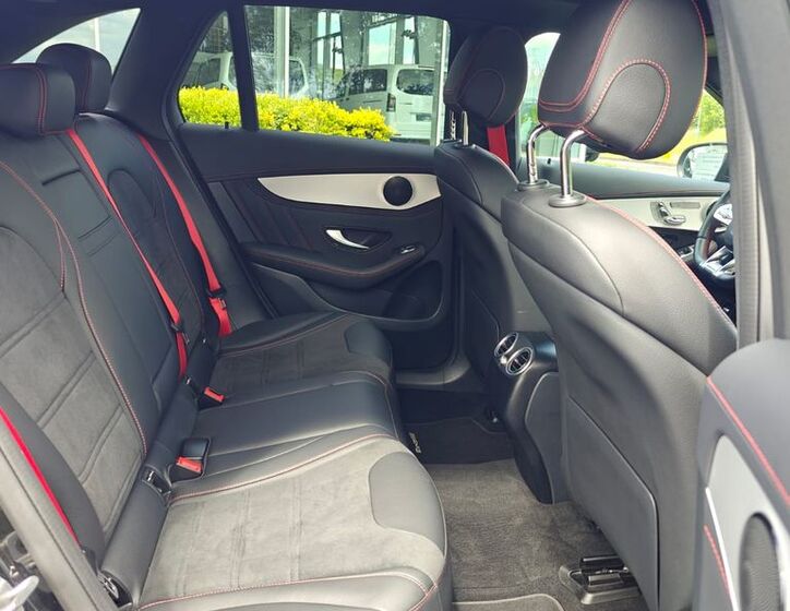 Mercedes-Benz GLC 16