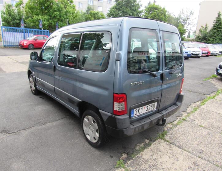 Citroën Berlingo 4
