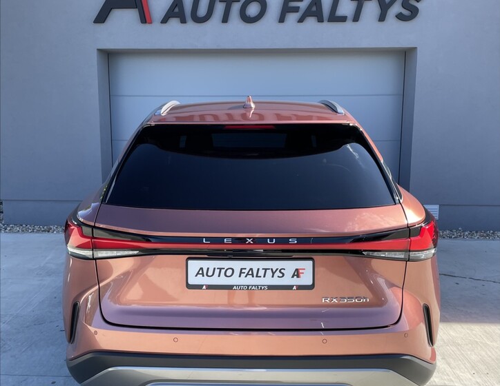 Lexus RX 4