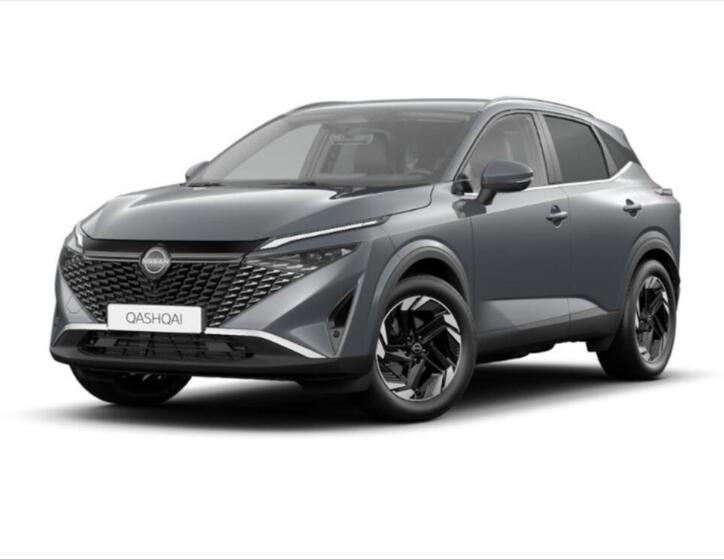 Nissan Qashqai 1