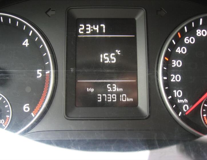 Volkswagen Caddy 25