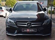 Mercedes-Benz Třídy C 2