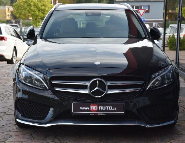 Mercedes-Benz Třídy C 2