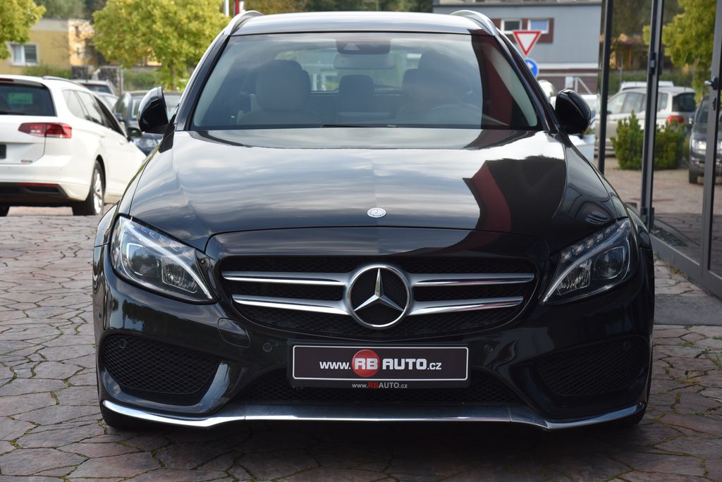 Mercedes-Benz Třídy C