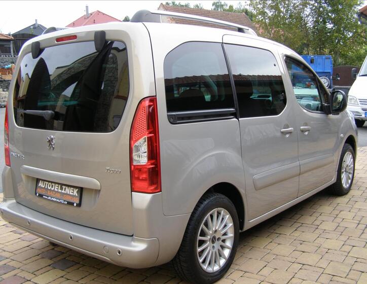 Citroën Berlingo 5