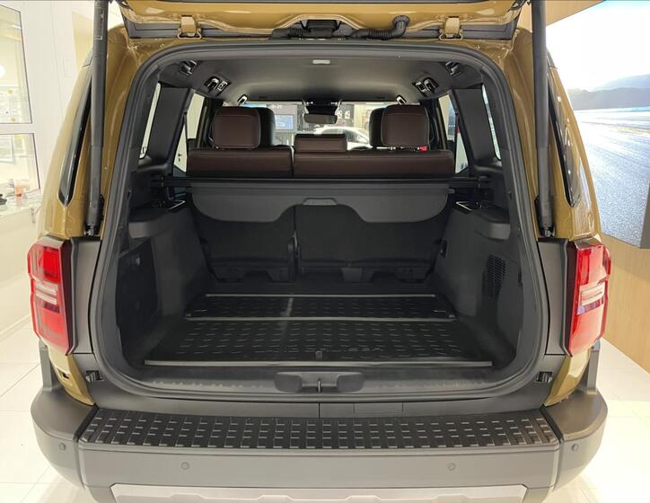 Toyota Land Cruiser 11