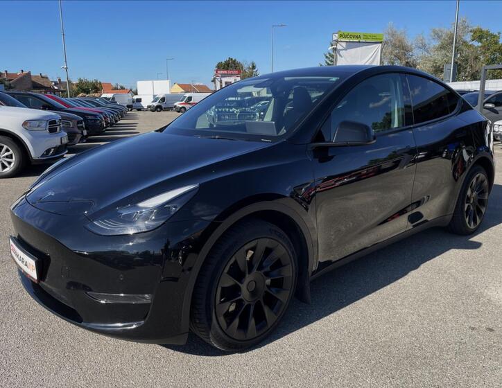 Tesla Model Y 1