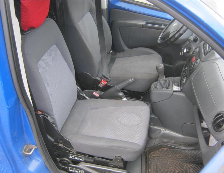 Peugeot Bipper 12