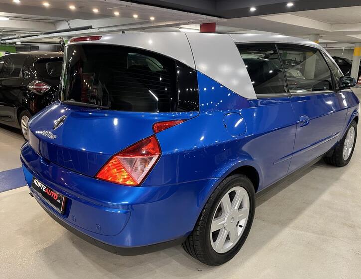 Renault Avantime 6