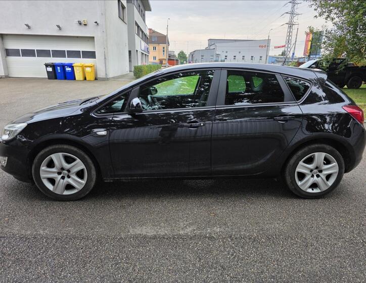 Opel Astra 3